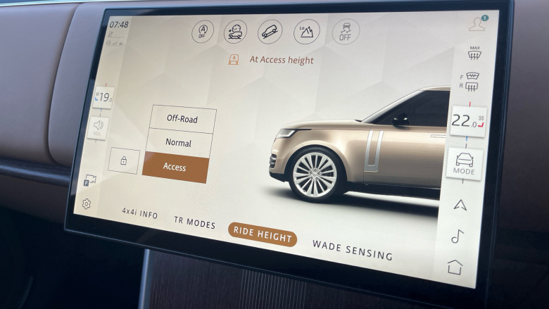 Land Rover Range Rover 3.0 P550e Autobiography 4dr Auto Estate